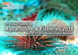 2nd Global Summit on Aquacutlure and Fisheries